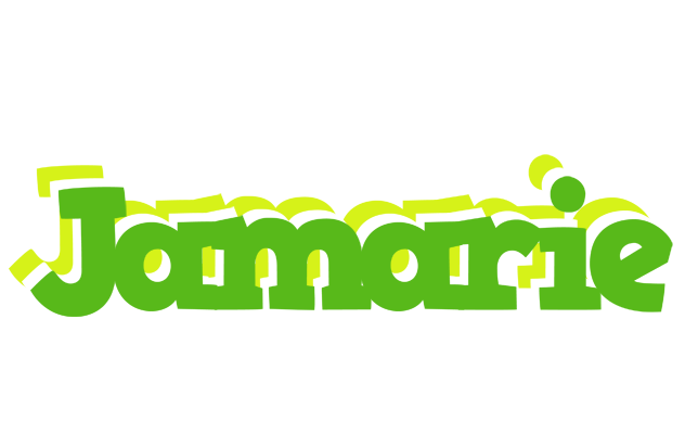 Jamarie picnic logo