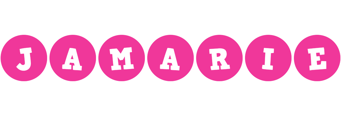 Jamarie poker logo