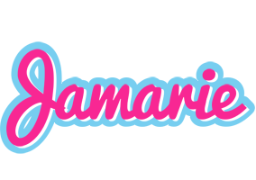 Jamarie popstar logo