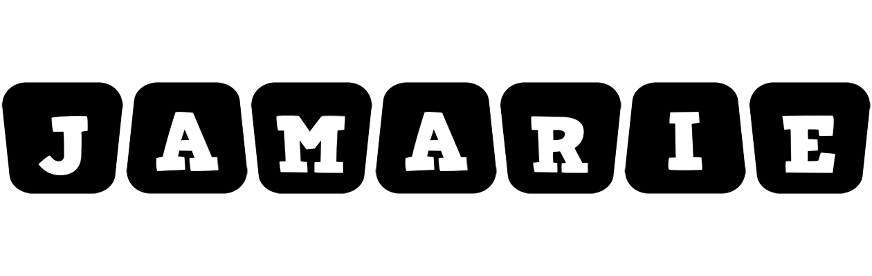 Jamarie racing logo
