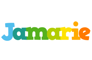 Jamarie rainbows logo