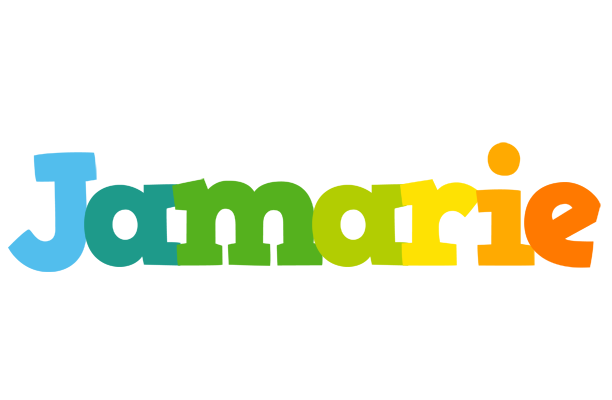 Jamarie rainbows logo