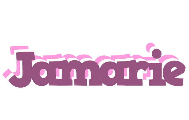Jamarie relaxing logo