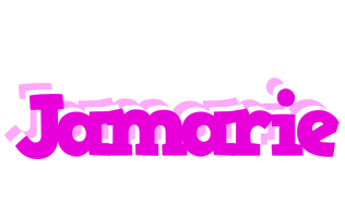 Jamarie rumba logo