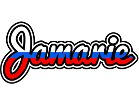 Jamarie russia logo