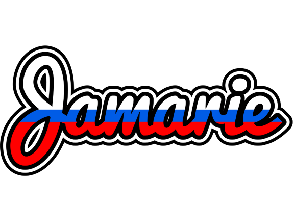 Jamarie russia logo