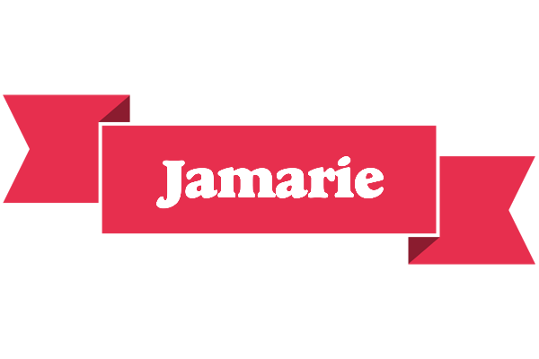Jamarie sale logo
