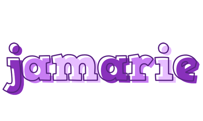 Jamarie sensual logo