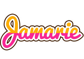 Jamarie smoothie logo