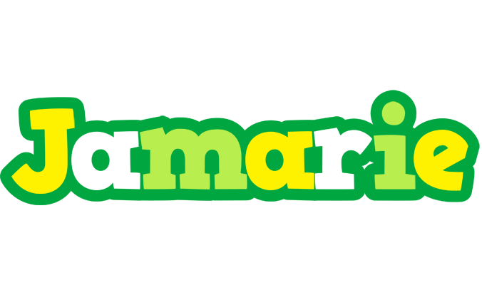 Jamarie soccer logo