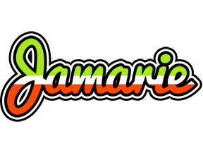 Jamarie superfun logo