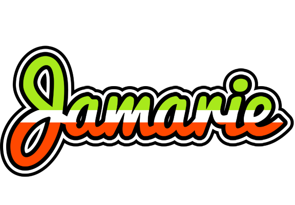 Jamarie superfun logo
