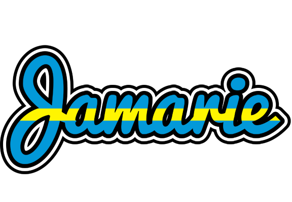 Jamarie sweden logo
