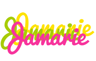 Jamarie sweets logo