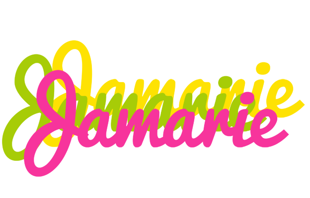 Jamarie sweets logo
