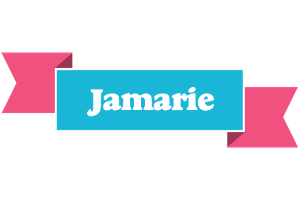 Jamarie today logo