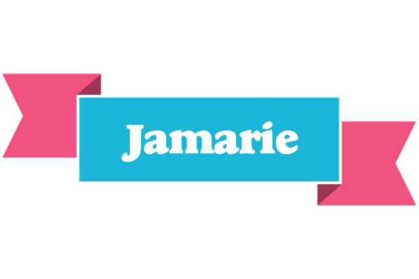 Jamarie today logo