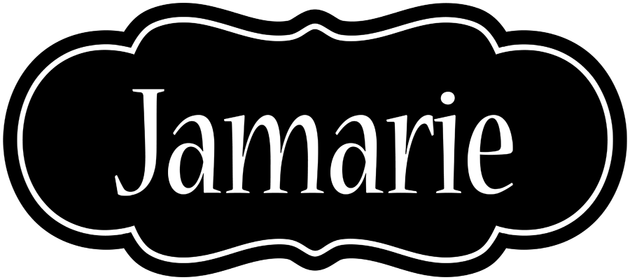 Jamarie welcome logo