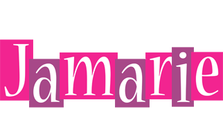 Jamarie whine logo