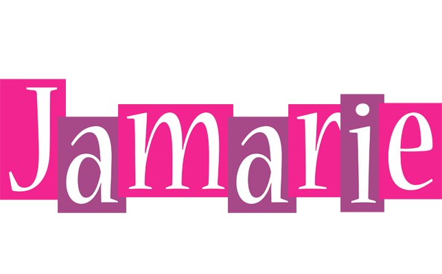 Jamarie whine logo