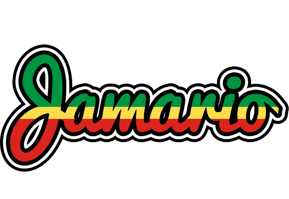 Jamario african logo