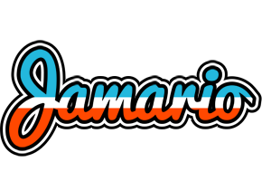 Jamario america logo