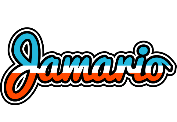 Jamario america logo