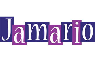 Jamario autumn logo