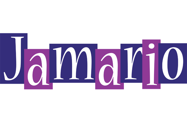Jamario autumn logo