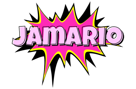 Jamario badabing logo