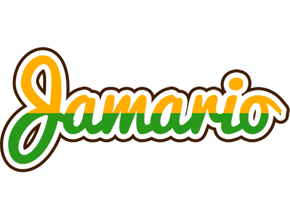 Jamario banana logo