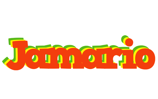 Jamario bbq logo