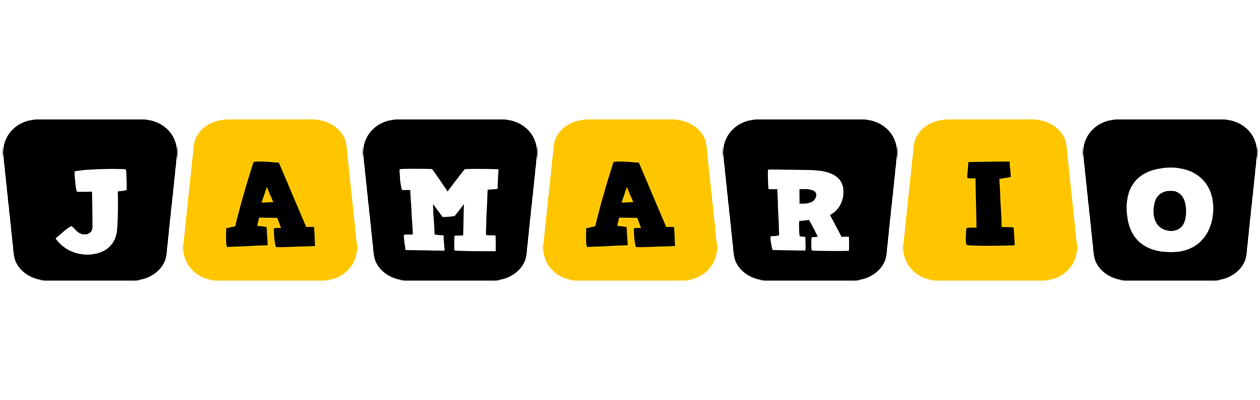 Jamario boots logo