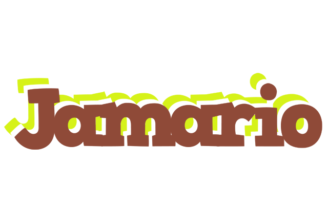 Jamario caffeebar logo