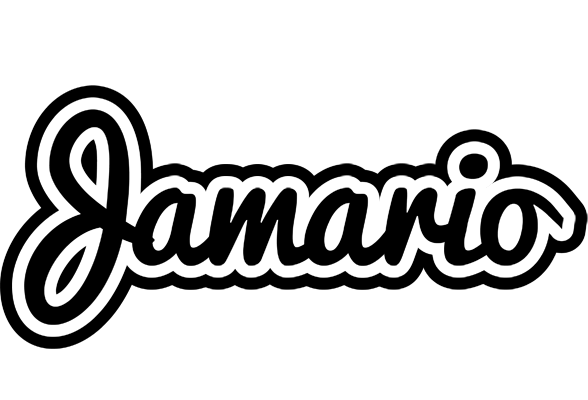 Jamario chess logo
