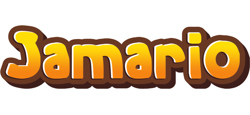 Jamario cookies logo