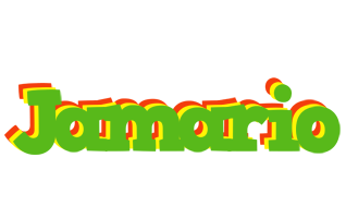 Jamario crocodile logo