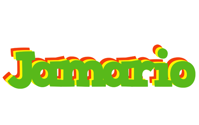 Jamario crocodile logo
