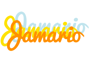 Jamario energy logo