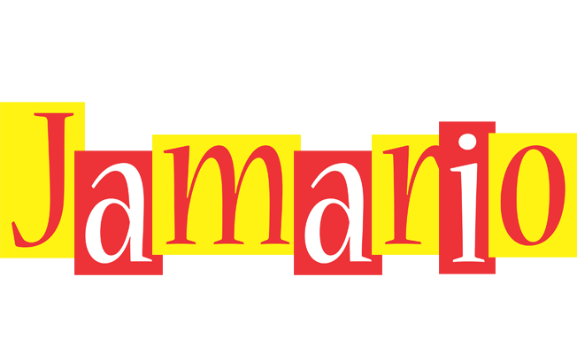 Jamario errors logo