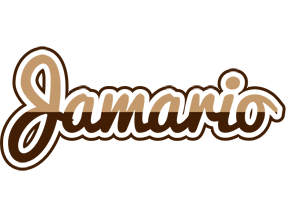 Jamario exclusive logo