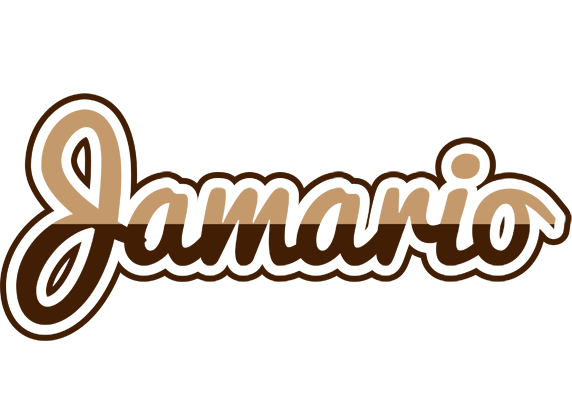 Jamario exclusive logo