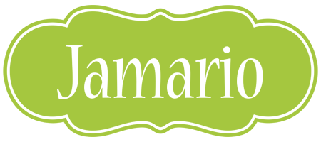 Jamario family logo