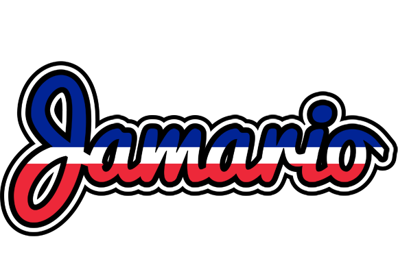 Jamario france logo