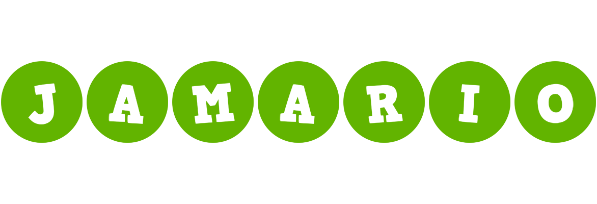 Jamario games logo