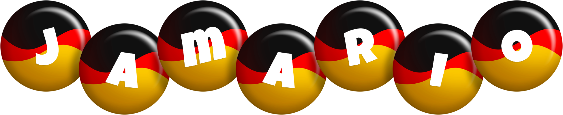 Jamario german logo