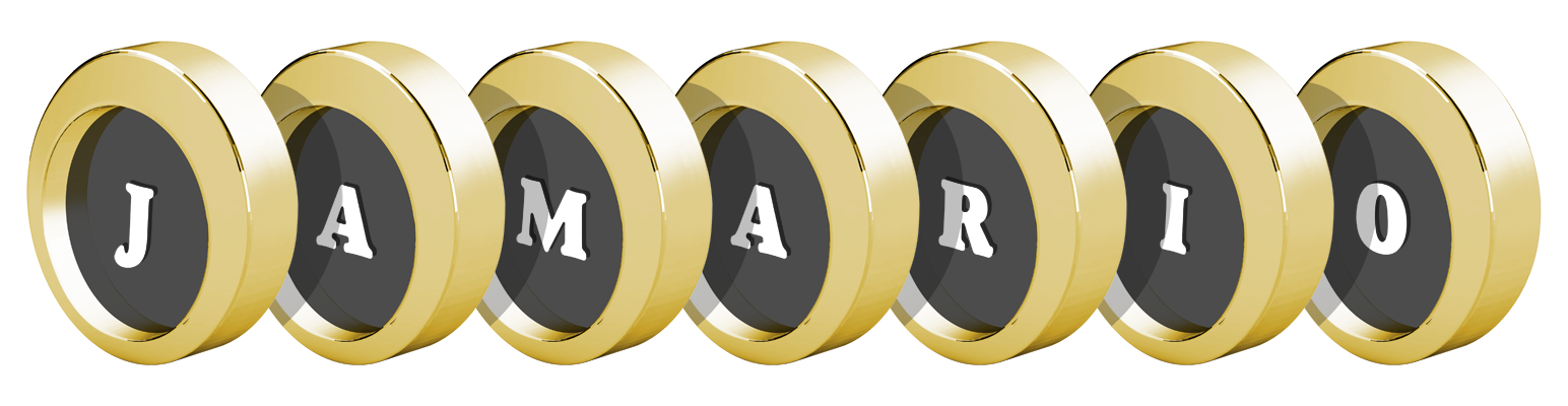 Jamario gold logo