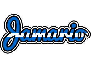 Jamario greece logo