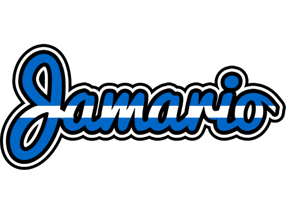 Jamario greece logo