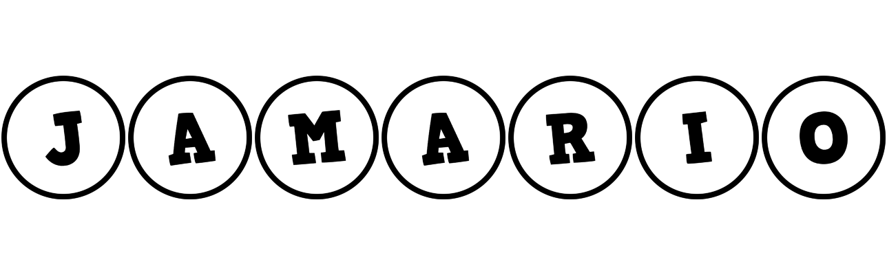 Jamario handy logo